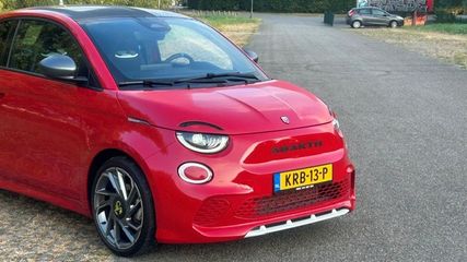 Abarth 500