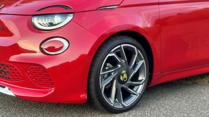Abarth 500