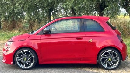Abarth 500