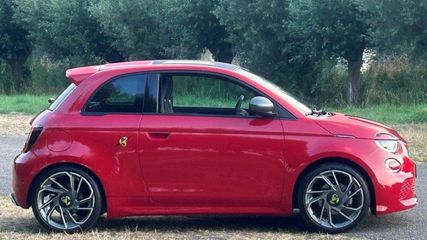 Abarth 500