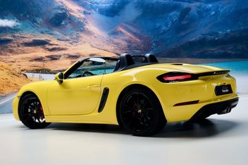Porsche 718