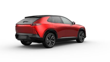 Mazda CX-6e