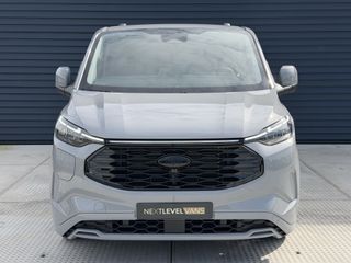 Ford E-Transit Custom