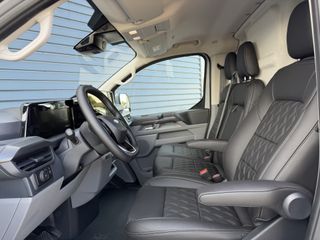 Ford E-Transit Custom