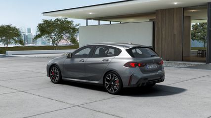 BMW 1 Serie
