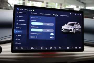 BYD ATTO 3