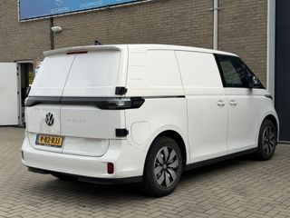 Volkswagen ID. Buzz Cargo
