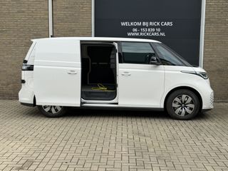 Volkswagen ID. Buzz Cargo