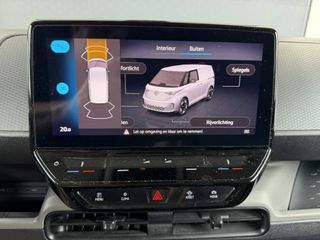 Volkswagen ID. Buzz Cargo