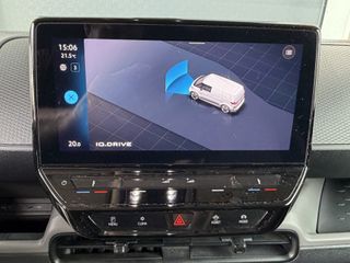 Volkswagen ID. Buzz Cargo