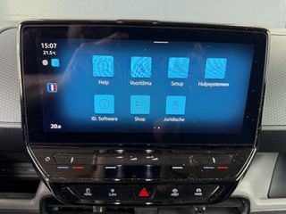 Volkswagen ID. Buzz Cargo