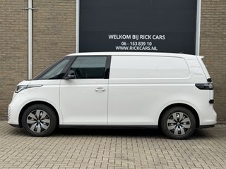 Volkswagen ID. Buzz Cargo
