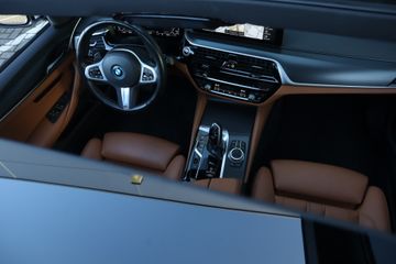 BMW 5 Serie