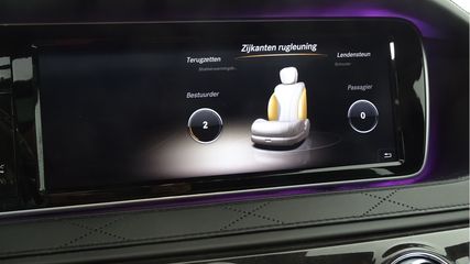 Mercedes-Benz S-Klasse