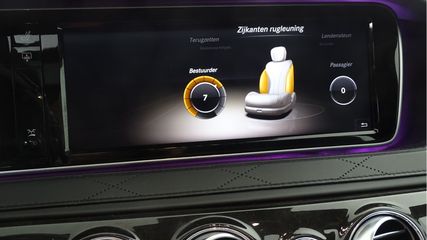 Mercedes-Benz S-Klasse