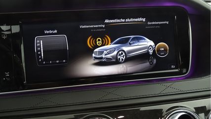 Mercedes-Benz S-Klasse