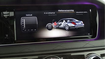 Mercedes-Benz S-Klasse
