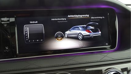 Mercedes-Benz S-Klasse