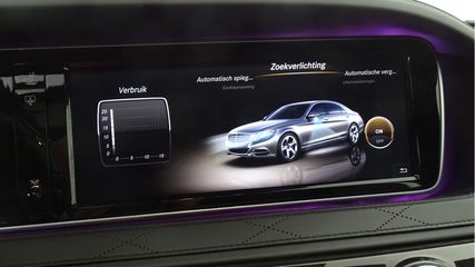 Mercedes-Benz S-Klasse