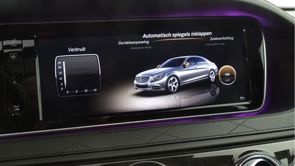 Mercedes-Benz S-Klasse