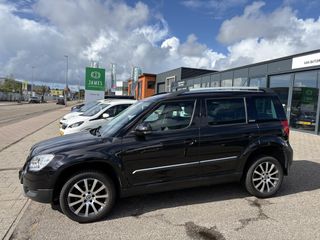 Škoda Yeti