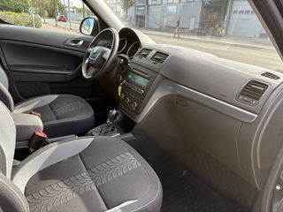 Škoda Yeti