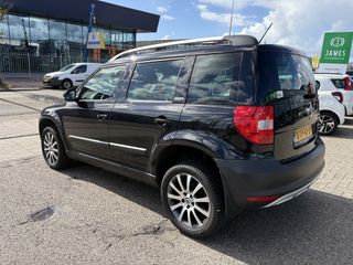 Škoda Yeti