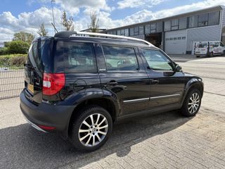 Škoda Yeti