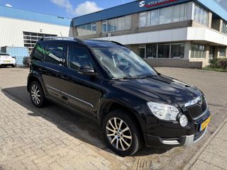 Škoda Yeti