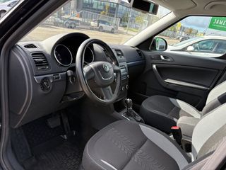 Škoda Yeti