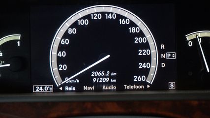 Mercedes-Benz S-Klasse