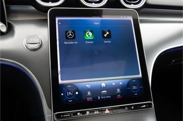 Mercedes-Benz C-Klasse