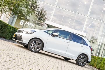Honda Jazz