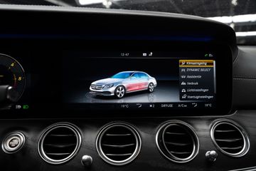 Mercedes-Benz E-Klasse