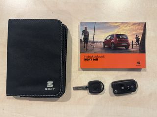 SEAT Mii