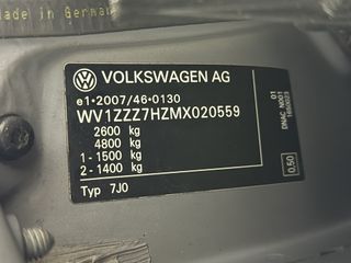 Volkswagen Transporter
