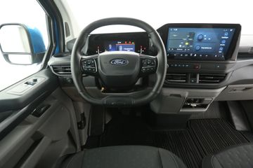 Ford E-Transit Custom