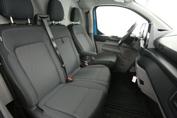 Ford E-Transit Custom