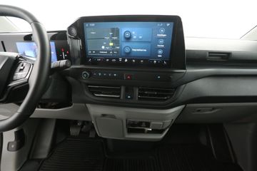 Ford E-Transit Custom