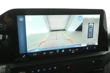 Ford E-Transit Custom