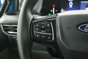 Ford E-Transit Custom