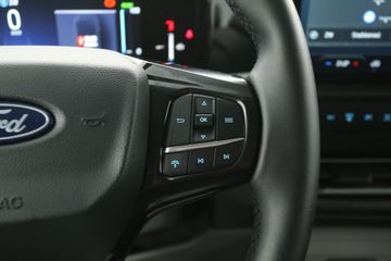 Ford E-Transit Custom