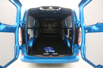 Ford E-Transit Custom
