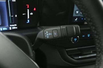 Ford E-Transit Custom