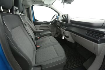 Ford E-Transit Custom