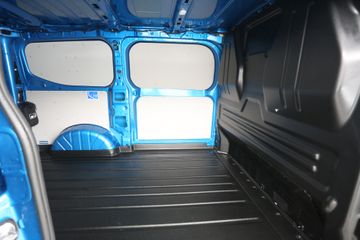 Ford E-Transit Custom
