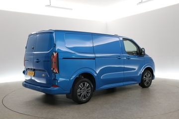 Ford E-Transit Custom
