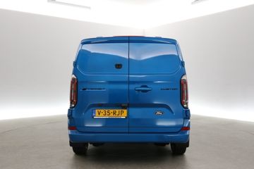 Ford E-Transit Custom