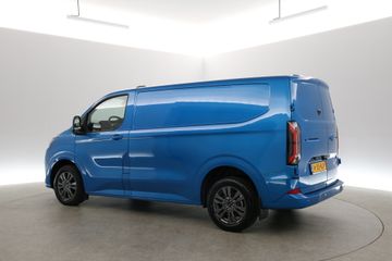 Ford E-Transit Custom