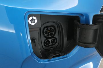 Ford E-Transit Custom